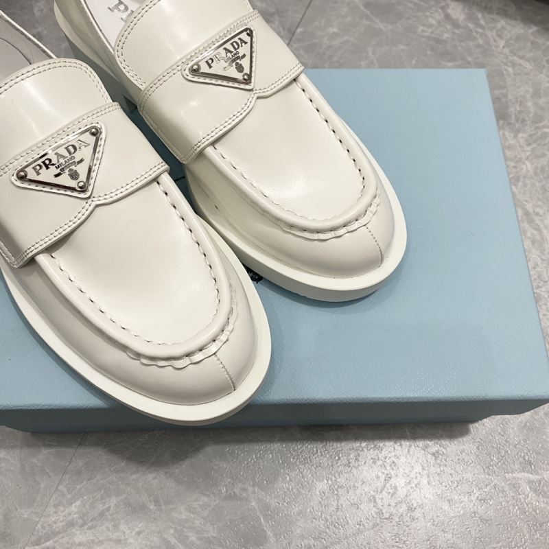 Prada Leather Shoes